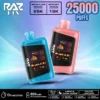 Raz LTX 25000 zero nicotine