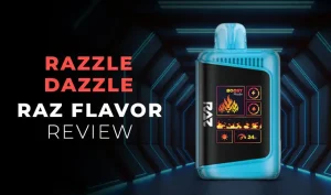 Razzel Dazzle Flavor