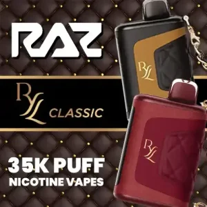 RAZ RYL VAPE