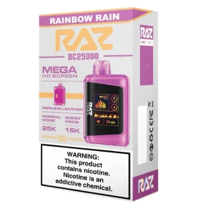 RAZ Rainbow Rain DC25000