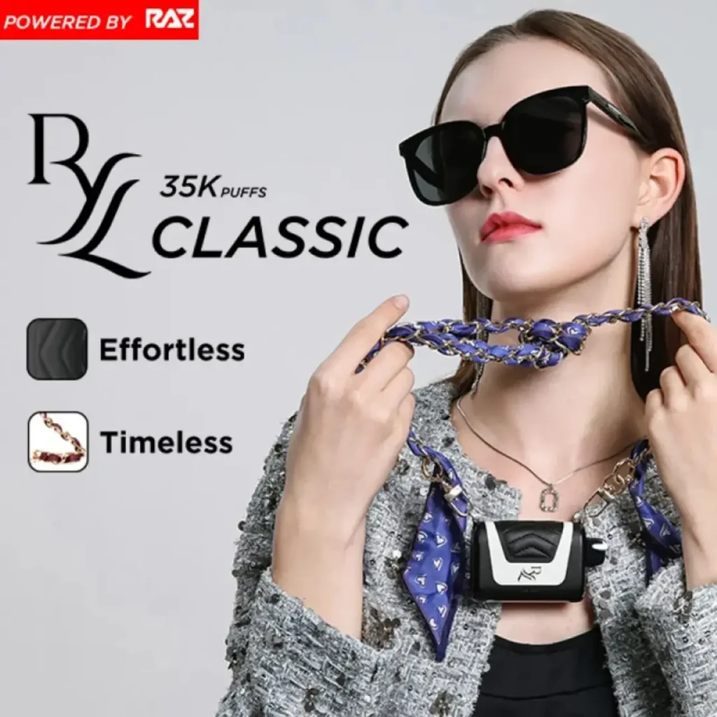 RAZ RYL Classic 35000