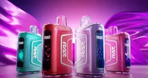 Raz Dream Edition Flavors Overview