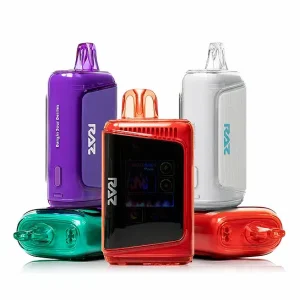 Raz Vape 25000 outlook