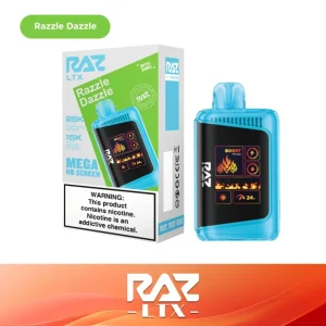 raz razzle dazzle LTX 25000