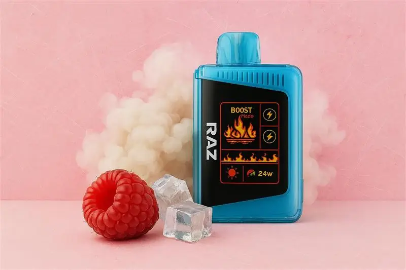 Raz Razzle Dazzle Flavor