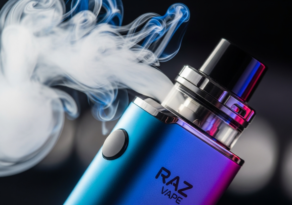 What Do Users Say About Raz Vape's Flavor Intensity?
