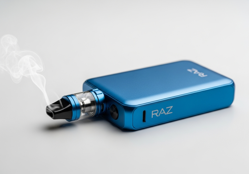 Unpacking Raz Disposable Vape: What You Need to Know?