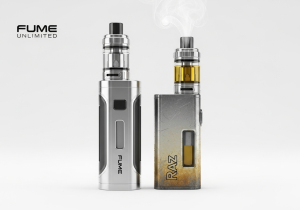 The Journey of Flavor Consistency in a Disposable Vape A long, straight road extending into the distance, symbolizing consistency over a long journey