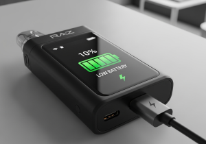 How Your Habits Affect Your Vape's Life Two people with different lifestyles, one relaxed and one active, to show different usage patterns