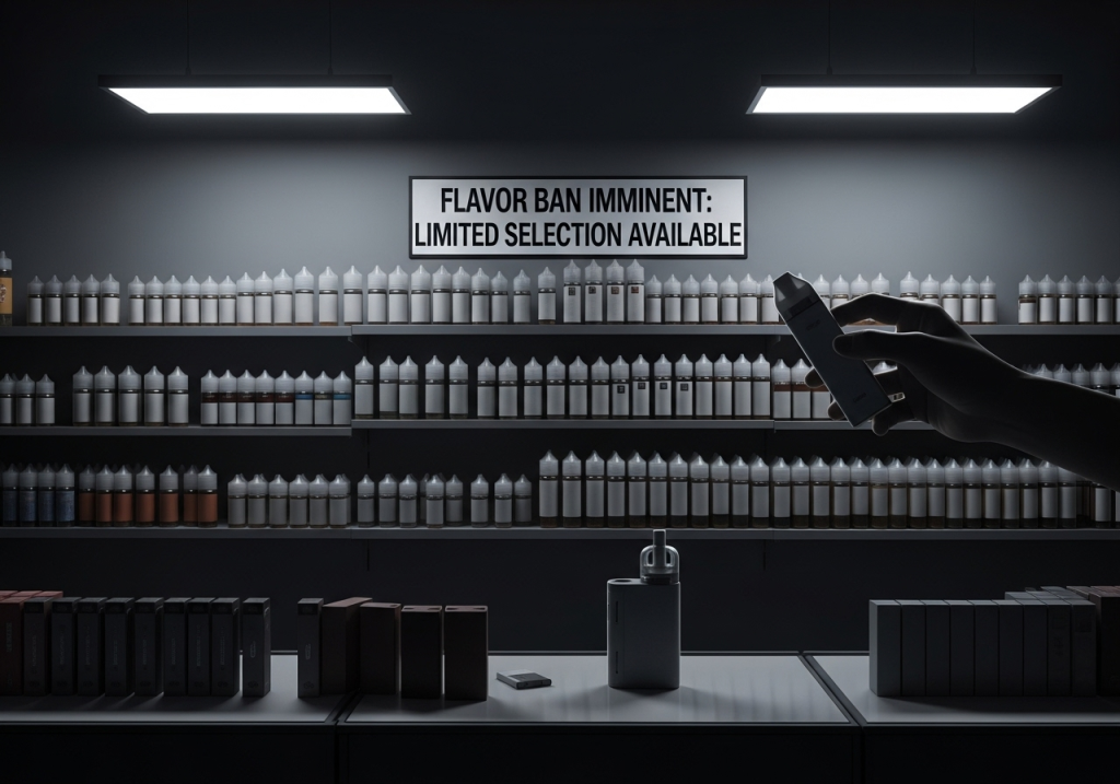 What Future Regulations Could Mean for Raz Vape Users?