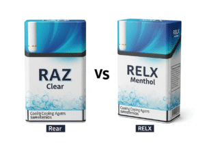 Hyper-Localized Flavor Profiles for Global Markets A detailed flavor wheel showing different shades of green and blue for mint and menthol, with Asian city names around it.