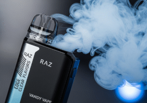 RAZ Clear Menthol Meshes RAZ Clear vs Vandy Vape menthol mesh clouds