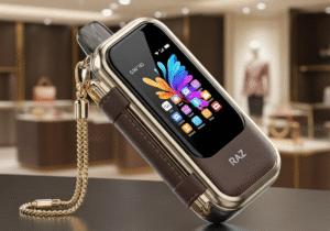 RAZ RYL Classic 35000 sleek design trends 2025