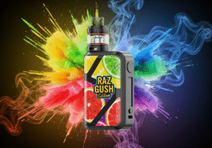 RAZ GUSH Fun Mystery RAZ GUSH Edition fun vs mystery vapes
