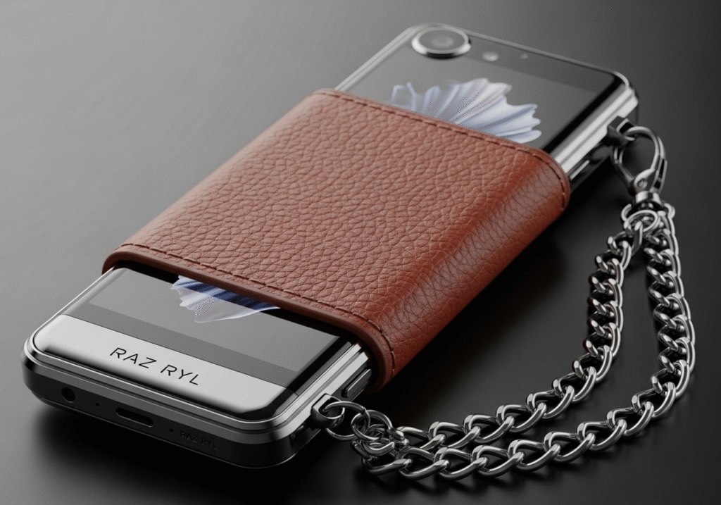 What Design Trends Make RAZ RYL Classic 35000 Sleek in 2025?