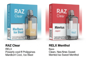 Customizing E-Liquid Formulations for Regional Tastes A flavor scientist in a lab carefully adding drops of liquid into a beaker, with scent profiles charted in the background.