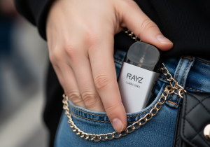 LTX to Refillables Refillable switch from RAZ LTX 25000