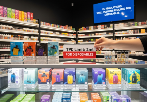 E-Liquid Capacity Limit Vape e-liquid capacity