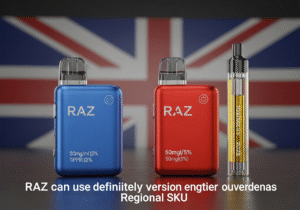 Global Nicotine Regulations for Vapes A map of the world with different legal document icons over various countries, symbolizing differing regulations.