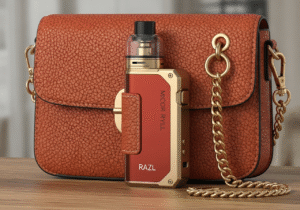 Fashion Trends for 2025 Accessories A mood board showing swatches of soft neutral-colored leather, minimalist hardware, and fashion runway images.