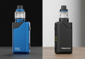 Graph of Flavor Consistency A graph showing a steady line of performance over time.