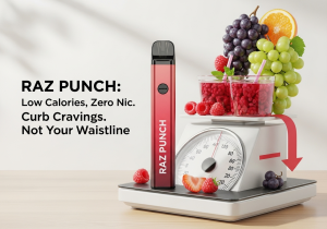 PUNCH Weight Effect Vape weight impact
