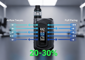 LTX Alternatives Extend life RAZ LTX 25000 alternatives