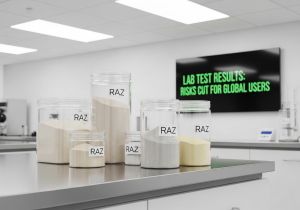 RAZ vs Halo Safety Safe vape options