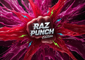 RAZ PUNCH Bold vs Limitless Bold punch vs juicy twists vape