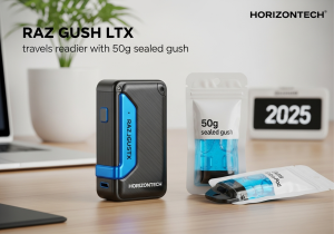 RAZ vs HorizonTech Ready Travel ready gushing vape overseas