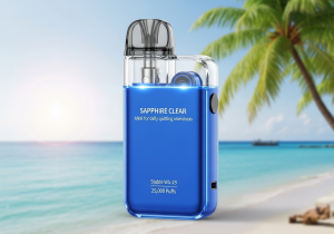 Sapphire Clear Transition Sapphire Clear daily quitting overseas