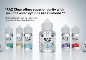 Purity Comparison Pure vape flavors