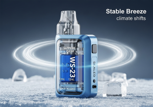 Sapphire Clear Overseas Overseas breeze RAZ Sapphire Clear