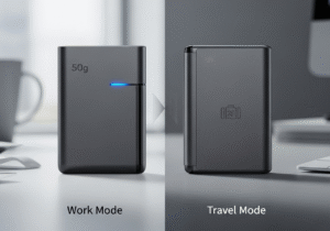 RYL Dual Compact Dual modes compact sleek RAZ RYL