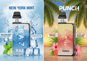 PUNCH Flavor for Calories Best low cal vape flavor