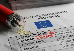 2025 EU Disposable Bans EU vape bans 2025