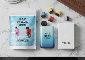 RAZ vs Voopoo Travel Travel friendly icy vape overseas