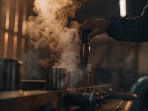 Flavor Intensity Boost Vapor flavor intensity