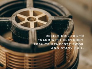 Mesh Coil Longevity Long-lasting flavor