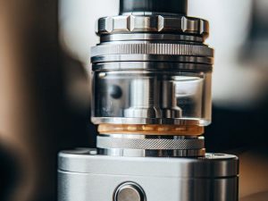 Acrolein Levels Per Puff Acrolein per puff in vape