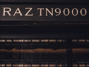 RAZ TN9000 Mesh Coil Flavor Mesh coil vape flavor