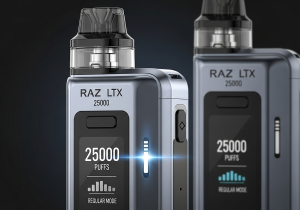 25,000 Puff Disposables Puff count comparison