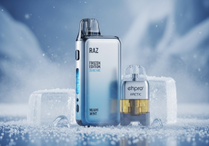 Icy Blast Comparison Icy vape flavors