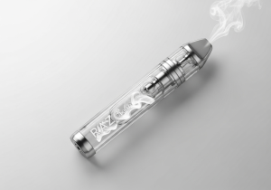 THC-Like Draw in Clear Flavors Smooth vape draw