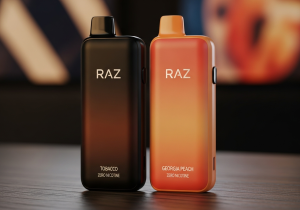 Zero Nicotine Cigar Mimic Zero nicotine vape mimicking cigar