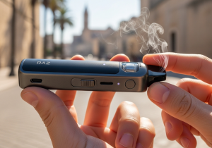 Quitting Smoking with Vape Disposable vape for quitting smoking