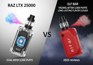 Flavor Consistency Abroad Vape flavors travel