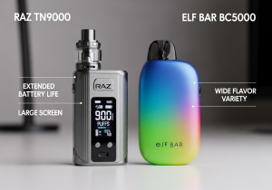 Best Disposables Comparison Comparing disposable vapes